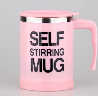 Coffee Mug with Creative Handle – Stylish & Unique Design