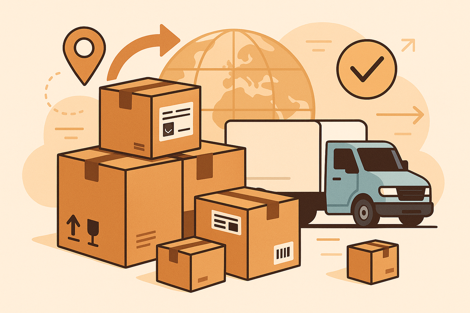 Shipping
