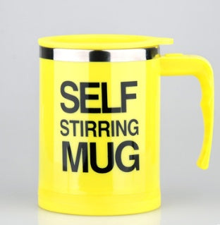Coffee Mug with Creative Handle – Stylish & Unique Design