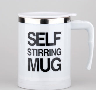 Coffee Mug with Creative Handle – Stylish & Unique Design