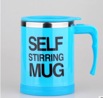 Coffee Mug with Creative Handle – Stylish & Unique Design