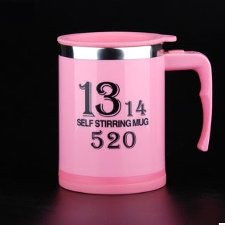 Coffee Mug with Creative Handle – Stylish & Unique Design