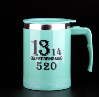 Coffee Mug with Creative Handle – Stylish & Unique Design