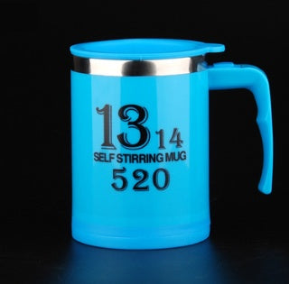 Coffee Mug with Creative Handle – Stylish & Unique Design